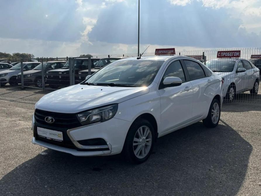 Lada (ВАЗ) Vesta I Буинск  - изображение 6