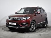 Chery Tiggo 5 I Рестайлинг Санкт-Петербург  - изображение 22
