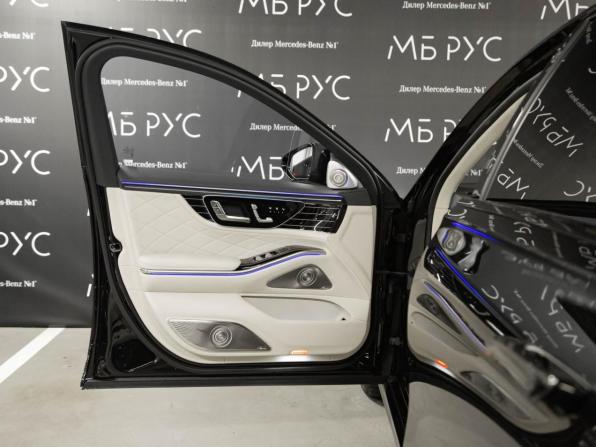 Новый Mercedes-Benz S-Класс VII (W223) Рестайлинг 2026 года, цена 34 500 000 рублей, седан, Автокод Объявления