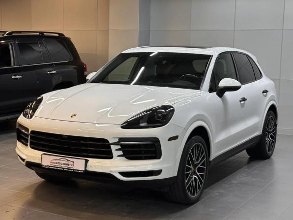 Porsche Cayenne III