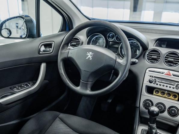 Peugeot 308 I с пробегом 2010 года, цена 262 000 рублей, 314568 км, хэтчбек, Автокод Объявления