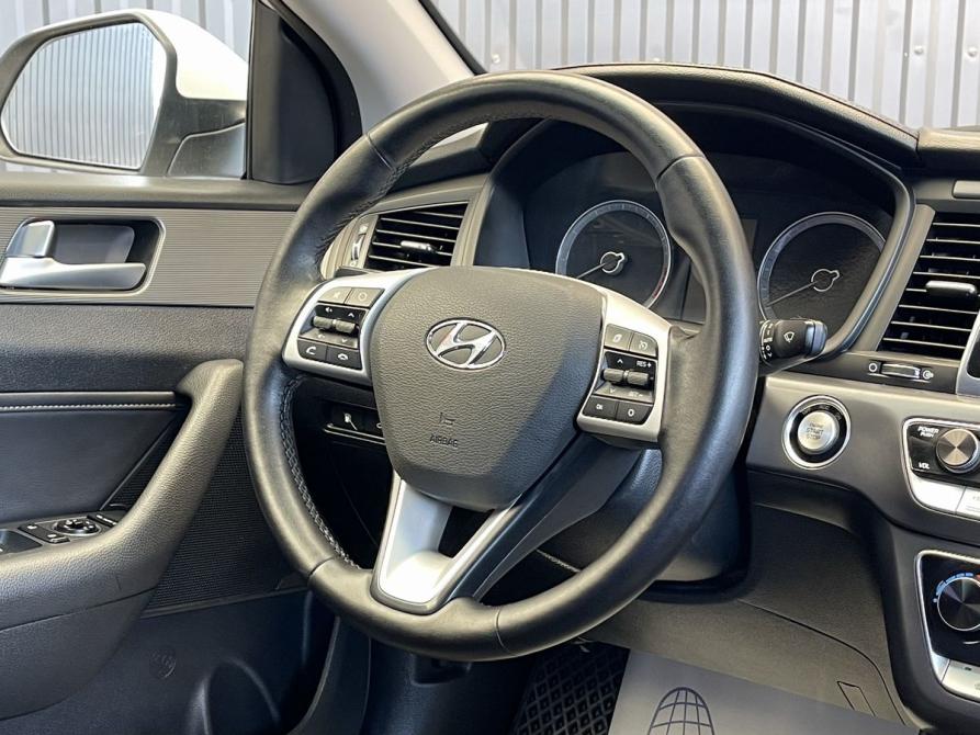 Hyundai Sonata VII (LF) Рестайлинг Пермь  - изображение 10