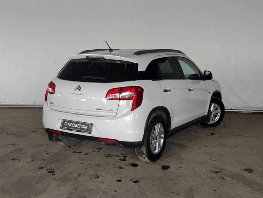 Citroen C4 Aircross Москва  - изображение 5