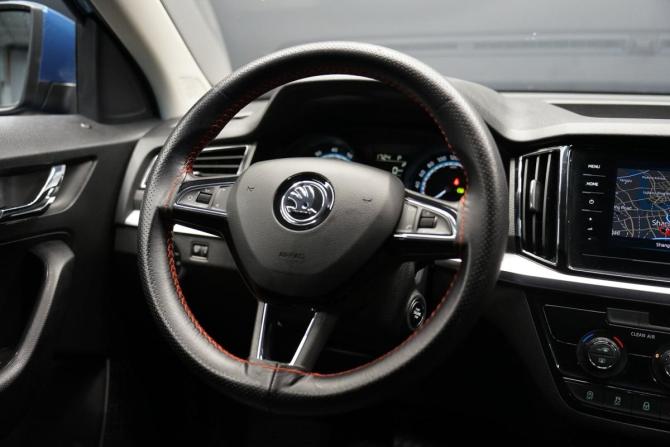 Skoda Kamiq I (China Market) с пробегом 2021 года, цена 1 988 000 рублей, 78620 км, внедорожник, Автокод Объявления