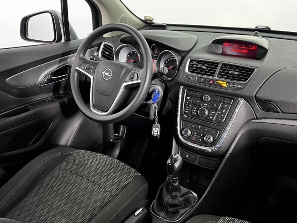 Opel Mokka I с пробегом 2014 года, цена 1 190 000 рублей, 86652 км, внедорожник, Автокод Объявления