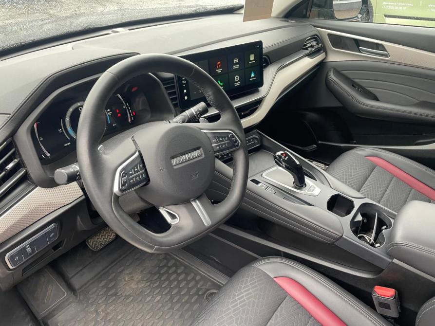 Haval F7 I Рестайлинг Череповец  - изображение 10