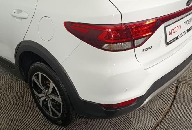 Kia Rio IV с пробегом 2020 года, цена 1 655 000 рублей, 93474 км, хэтчбек, Автокод Объявления