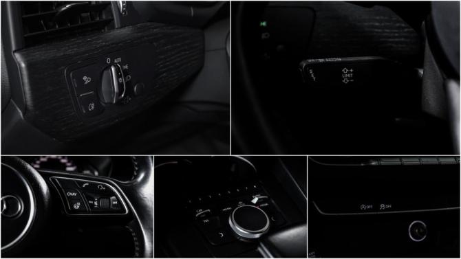 Audi A4 V (B9) с пробегом 2016 года, цена 2 099 999 рублей, 110000 км, седан, Автокод Объявления