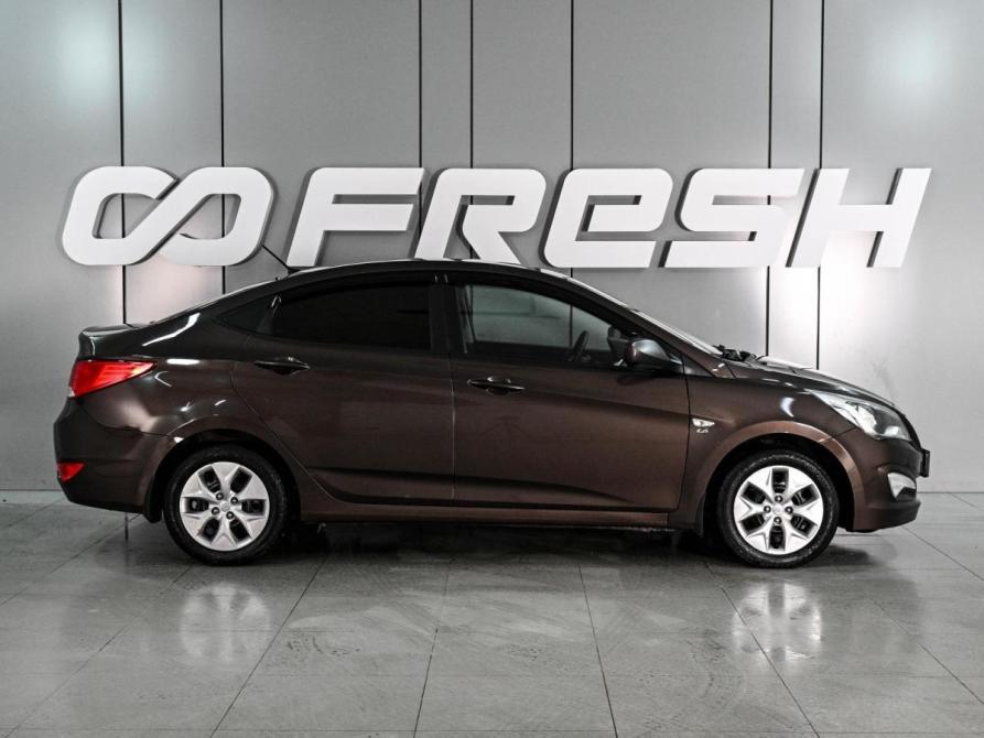 Hyundai Solaris I Рестайлинг Ростов-на-Дону  - изображение 5