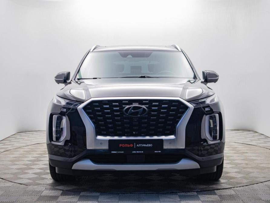Hyundai Palisade I Москва  - изображение 8