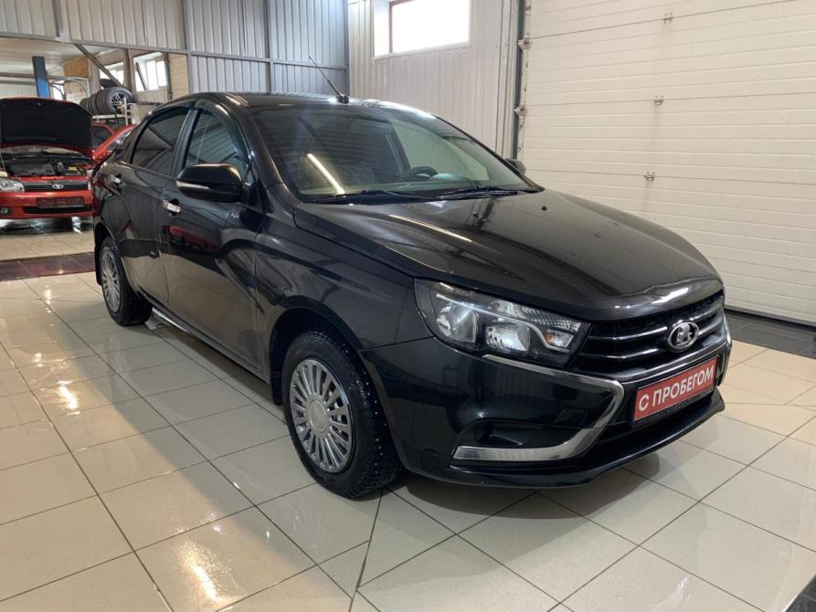 Lada (ВАЗ) Vesta I Арзамас  - изображение 2