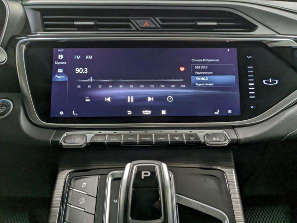 Geely Atlas Pro с пробегом 2021 года, цена 1 750 000 рублей, 95680 км, внедорожник, Автокод Объявления