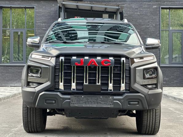 JAC T9 с пробегом 2024 года, цена 3 250 000 рублей, 2932 км, пикап, Автокод Объявления