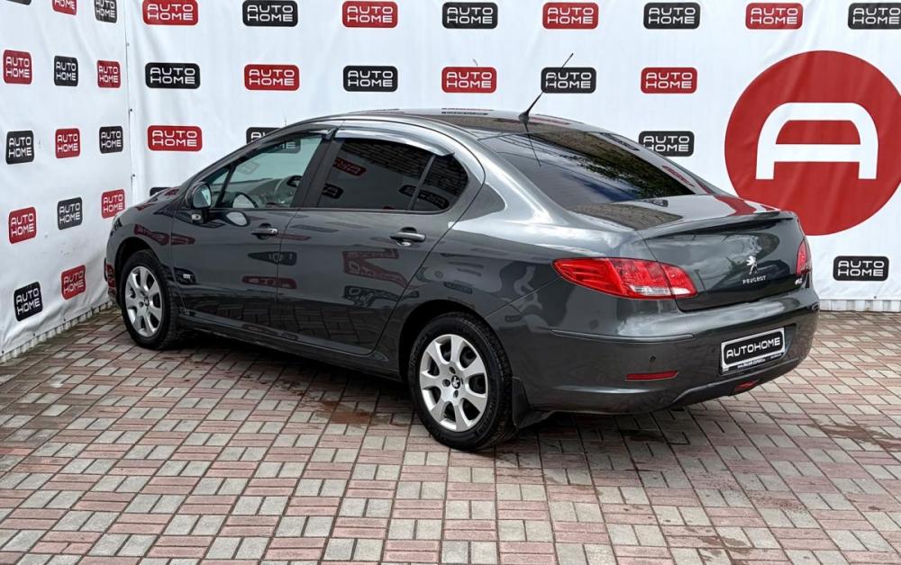Peugeot 408 I Санкт-Петербург  - изображение 6