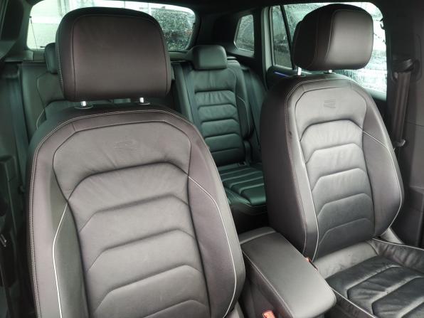 Volkswagen Tiguan II Рестайлинг с пробегом 2021 года, цена 3 719 000 рублей, 75786 км, внедорожник, Автокод Объявления