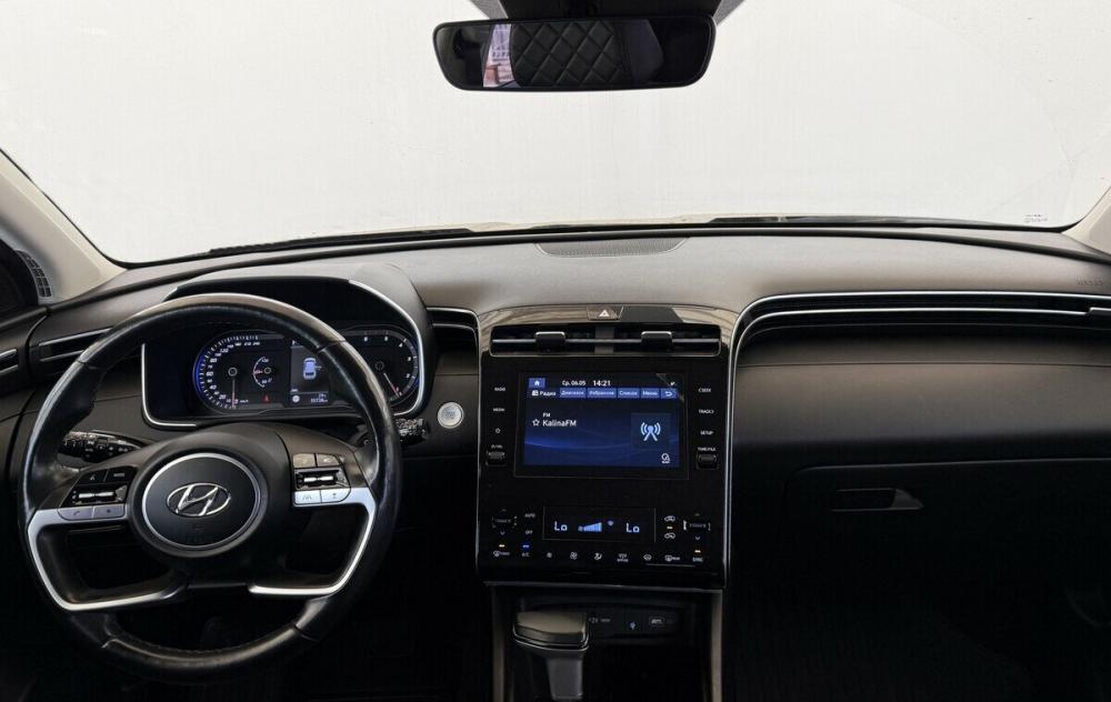 Hyundai Tucson IV Москва  - изображение 5