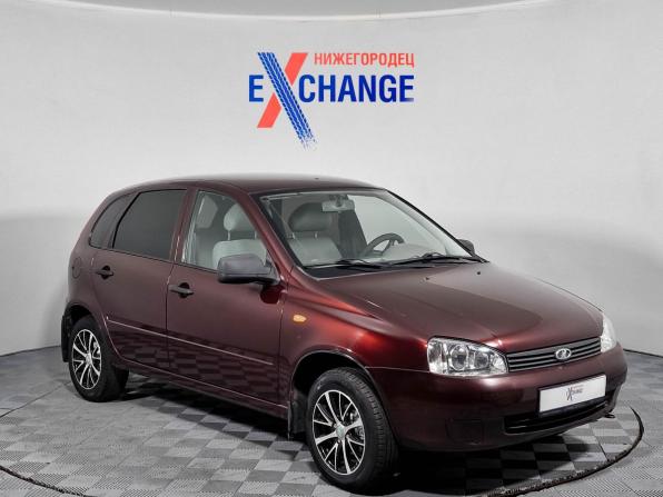 Lada (ВАЗ) Kalina I с пробегом 2013 года, цена 284 000 рублей, 84010 км, хэтчбек, Автокод Объявления