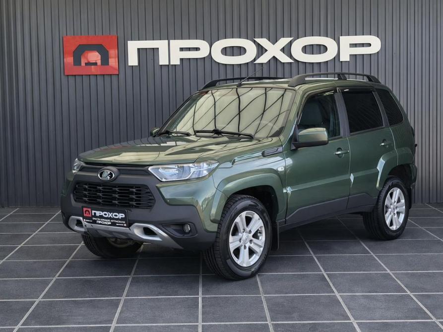 Lada (ВАЗ) Niva Travel I Пермь  - изображение 1