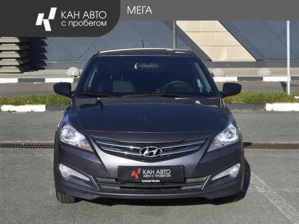 Hyundai Solaris I Рестайлинг с пробегом 2014 года, цена 867 000 рублей, 167198 км, хэтчбек, Автокод Объявления