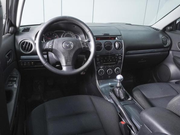 Mazda 6 I (GG) Рестайлинг с пробегом 2007 года, цена 690 000 рублей, 317284 км, седан, Автокод Объявления