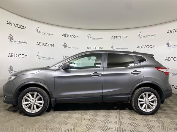 Nissan Qashqai II с пробегом 2018 года, цена 1 739 000 рублей, 89882 км, внедорожник, Автокод Объявления