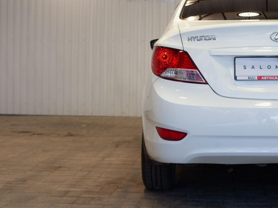 Hyundai Solaris I Иваново  - изображение 11