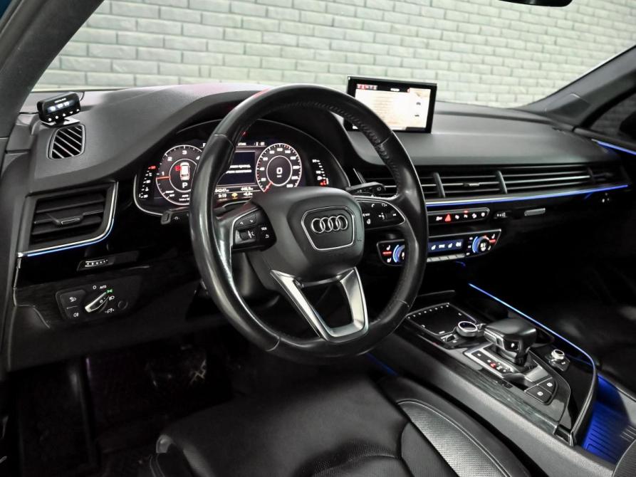 Audi Q7 II (4M) Екатеринбург  - изображение 12