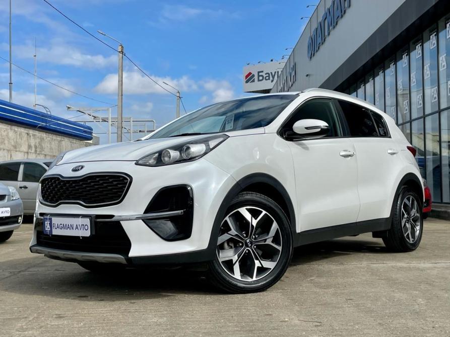 Kia Sportage IV Рестайлинг Краснодар  - изображение 1