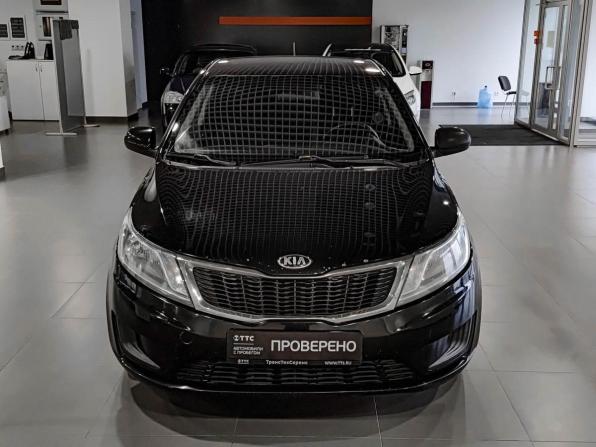 Kia Rio III с пробегом 2014 года, цена 855 000 рублей, 183842 км, седан, Автокод Объявления