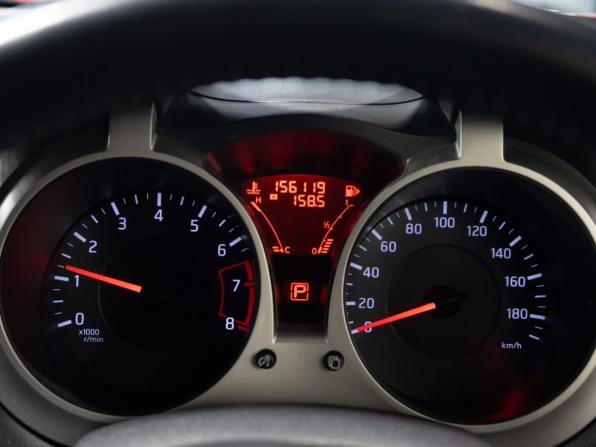 Nissan Juke I с пробегом 2012 года, цена 1 050 000 рублей, 156120 км, внедорожник, Автокод Объявления