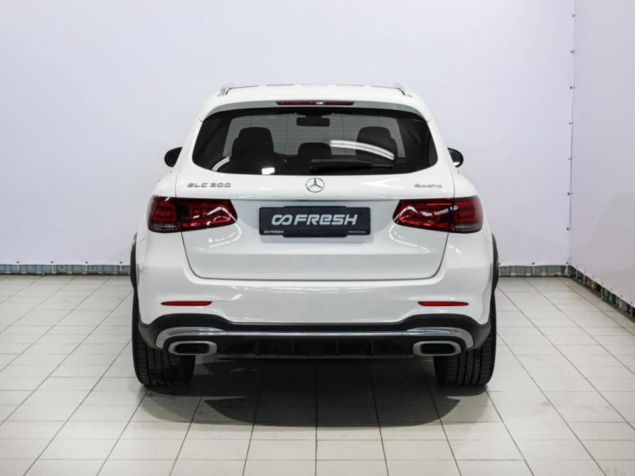 Mercedes-Benz GLC I (X253) Рестайлинг Ростов-на-Дону  - изображение 4