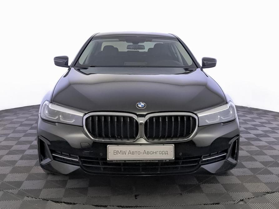 BMW 5 серии VII (G30/G31/G38) Москва  - изображение 2
