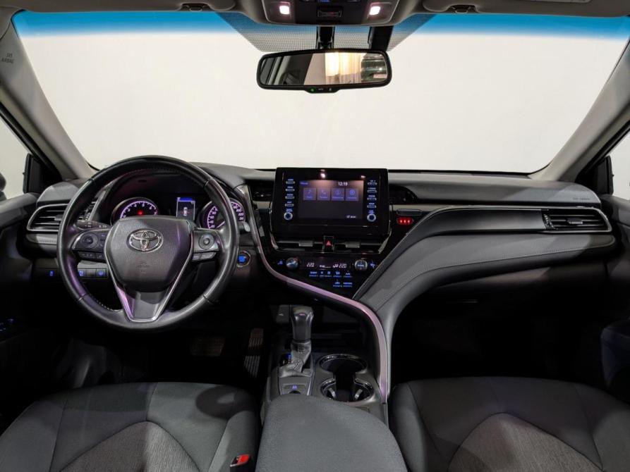 Toyota Camry VIII (XV70) Рестайлинг Химки  - изображение 22