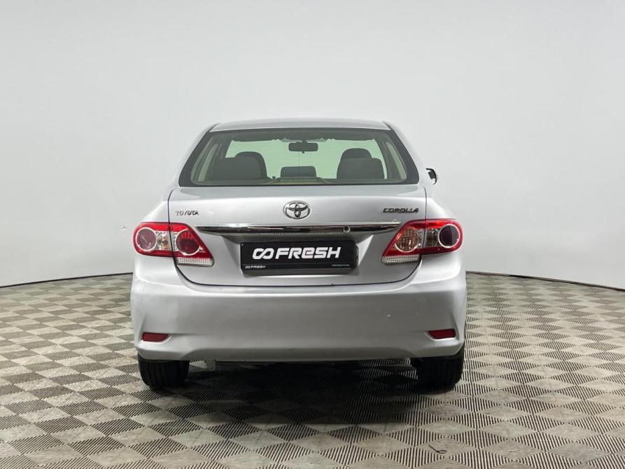 Toyota Corolla X (E140 E150) Рестайлинг Казань  - изображение 4