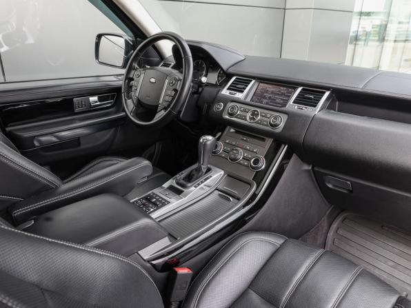Land Rover Range Rover Sport I Рестайлинг с пробегом 2011 года, цена 2 349 000 рублей, 161885 км, внедорожник, Автокод Объявления