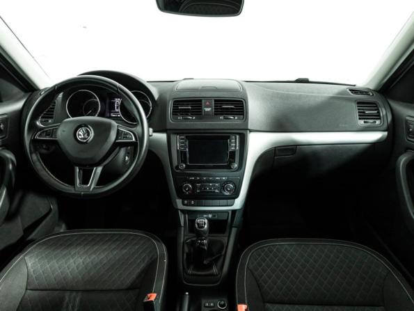 Skoda Yeti I Рестайлинг с пробегом 2016 года, цена 1 109 700 рублей, 143610 км, внедорожник, Автокод Объявления