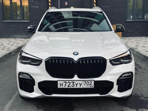 BMW X5 IV (G05/G18) с пробегом 2020 года, цена 6 390 000 рублей, 151363 км, внедорожник, Автокод Объявления