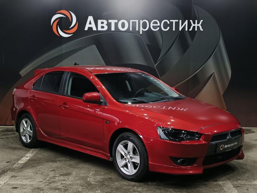 Mitsubishi Lancer X Ставрополь  - изображение 3