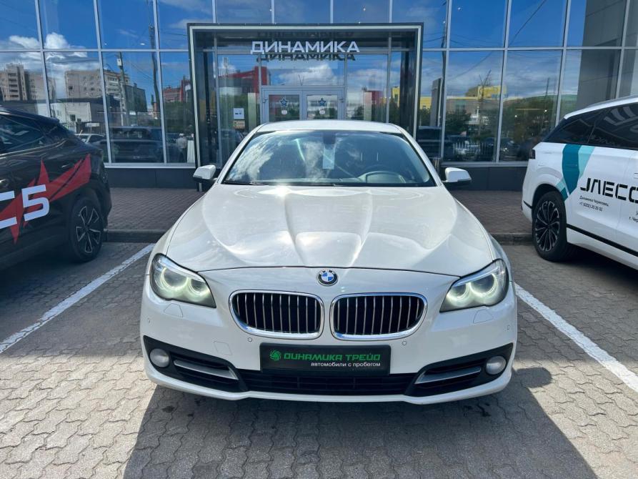BMW 5 серии VI (F10/F11/F07) Рестайлинг Череповец  - изображение 2