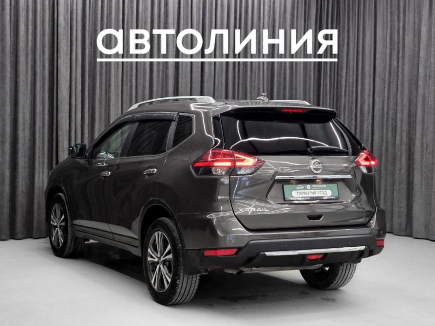 Nissan X-Trail III Рестайлинг Красноярск  - изображение 7