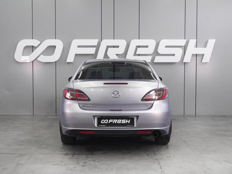 Mazda 6 II (GH) Воронеж  - изображение 4