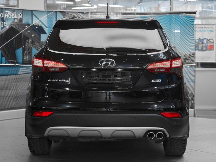 Hyundai Santa Fe III Москва  - изображение 5