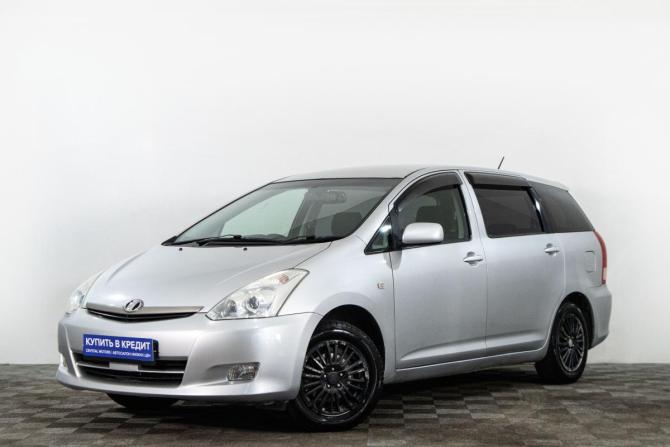 Toyota Wish I Рестайлинг с пробегом 2008 года, цена 899 000 рублей, 501000 км, компактвэн, Автокод Объявления