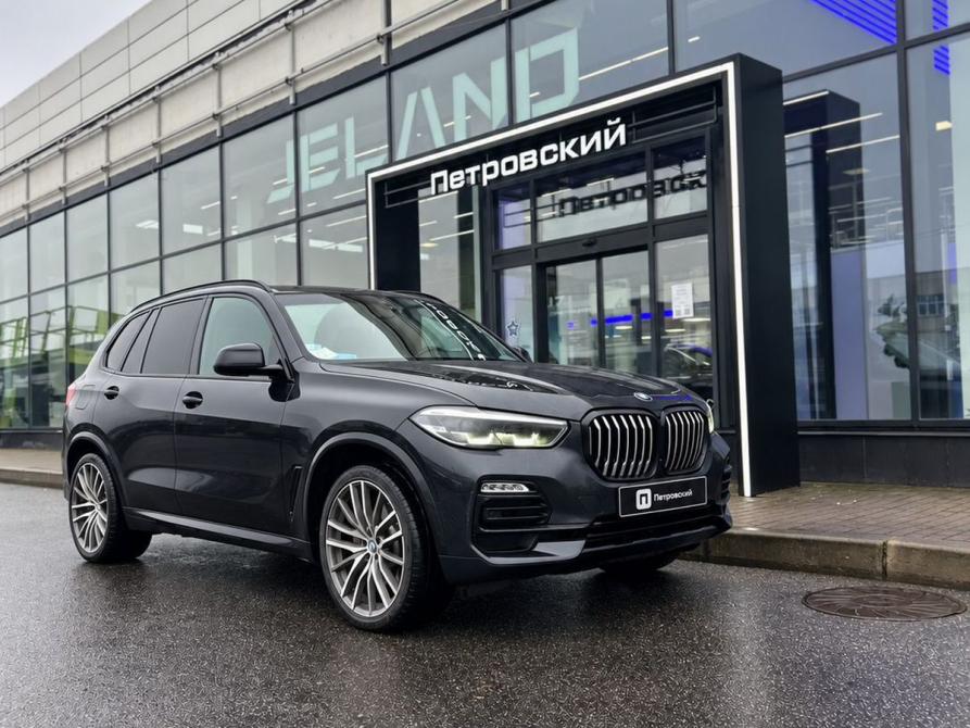 BMW X5 IV (G05/G18) Санкт-Петербург  - изображение 1