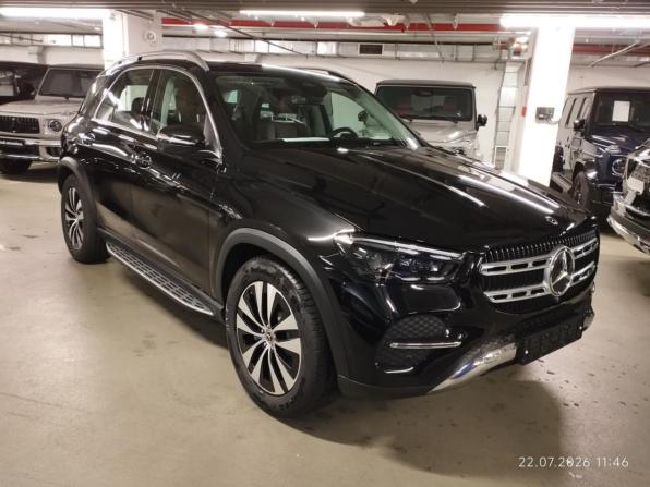 Новый Mercedes-Benz GLE II (V167) Рестайлинг 2026 года, цена 11 760 000 рублей, внедорожник, Автокод Объявления