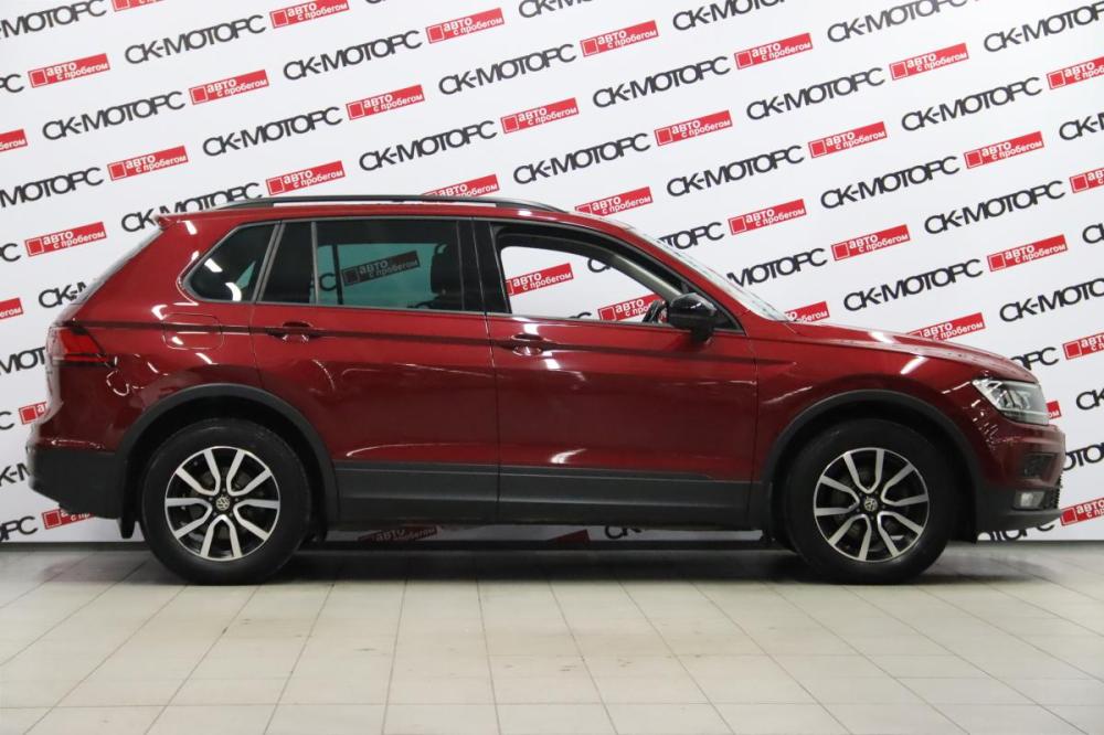 Volkswagen Tiguan II Сургут  - изображение 6
