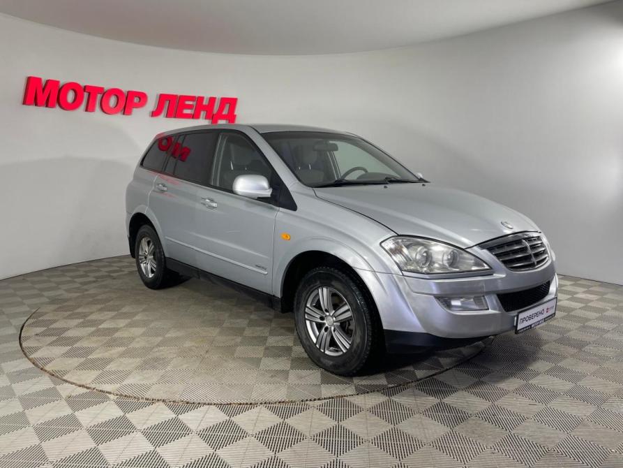 SsangYong Kyron I Рестайлинг Воронеж  - изображение 3