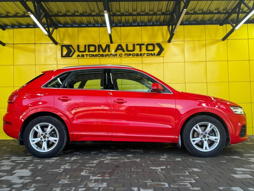 Audi Q3 I (8U) Рестайлинг Ижевск  - изображение 4