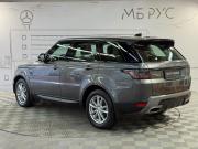 Land Rover Range Rover Sport II Рестайлинг Москва  - изображение 36