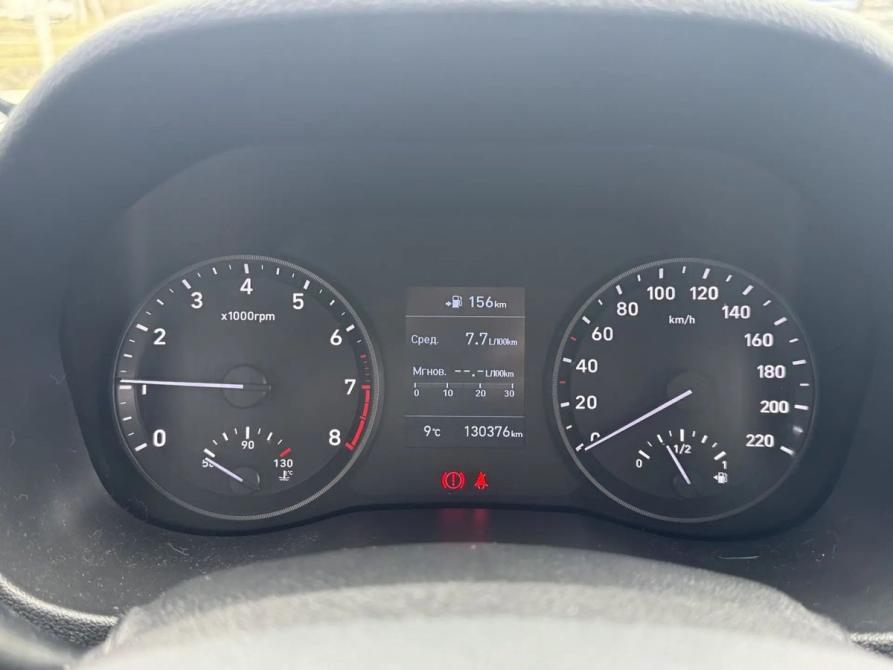 Hyundai Solaris II Пермь  - изображение 12